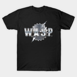 WASP Logo T-Shirt